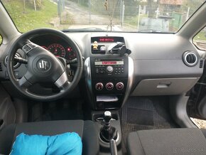 Suzuki Sx4 - 6