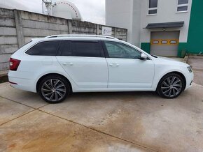 Škoda Octavia Combi 2,0 TDI - 6