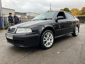 Dovoz gb skoda octavia rs - 6