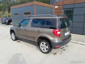 Skoda Yeti 2.0 TDI - 6