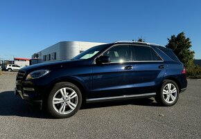 Mercedes ML350 D 4 MATIC - 6