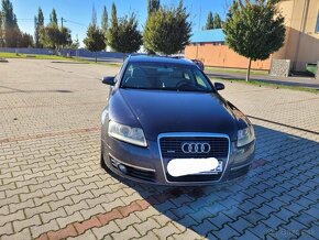 Predam audi a6 c6 avant Quattro 3.0 tdi diesel kw 165 - 6