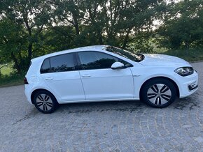 VW e-GOLF 12/2019 100kw tep.čerp. ACC, LED, ZÁRUKA - 6