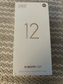 Xiaomi 12T 128GB - 6