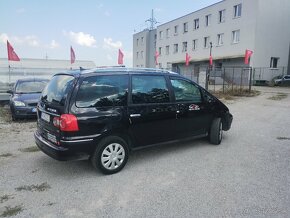 Volkswagen Sharan 1.9 TDI Highline - 6