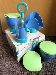 Tupperware trojnožku na stôl - 6