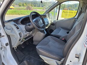 Renault Trafic 7miestny - 6