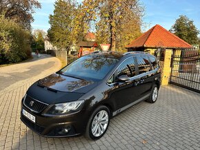 Seat Alhambra GT,7miestna,DSG-130kw,2014 - 6