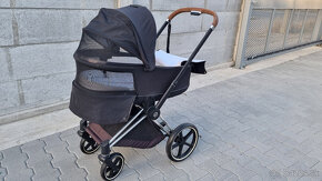 Cybex Priam Platinum Chrome trojkombinácia - 6