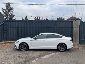 Audi A5 Sportback 35 2.0 TFSI Sline S tronic - 6