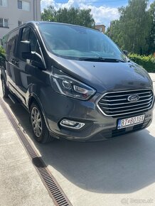 Ford Tourneo Custom 2.0 TDCi 170 Titanium X L2 T320 A/T - 6