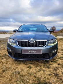 Škoda Octavia 3 RS 2,0 TDI DSG - 6