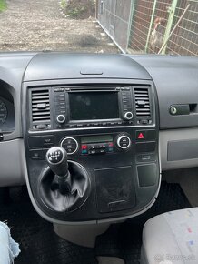 Volkswagen Multivan T5 1.9Tdi - 6