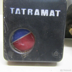 retro teplomer tatramat - 6