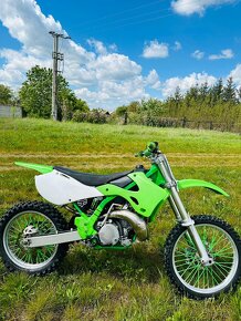 Kawasaki KX 250 2T - 6