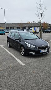 Predám Kia Ceed SW 1,6 CRDi - 6