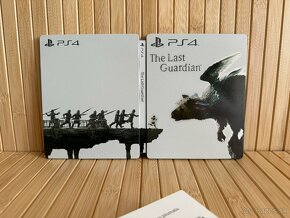 Predám Streelbook a Artbook z PS4 hry The Last Guardian - 6