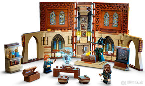 LEGO Harry Potter 76382, 76383, 76396, 76397 - 6