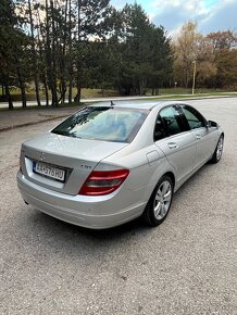 Mercedes-Benz C200 CDI - 6