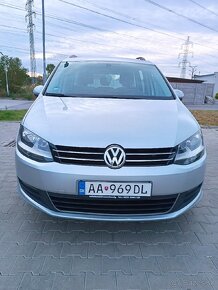 Volkswagen sharan 2.0 tdi 125 kwt - 6