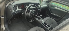 Audi A4 B8 2.0 - 6