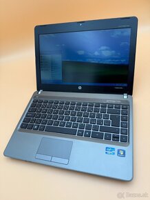 Notebook 13,3" HP.Intel i3-2330M 2x2,20GHz.8ram.500gb.Win XP - 6