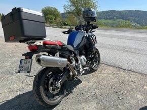 BMW F 750 gs,  2023, 9 200km, záruka 02/2028, odpočet DPH - 6