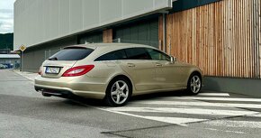 Mercedes-Benz CLS Shooting Brake SB 350 CDI 4matic - 6