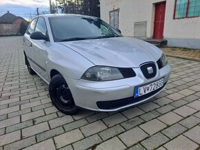 Seat Ibiza 6l - 6