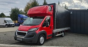 Peugeot Boxer 3.0 180ps Valnik Maxi 3.5t 10-Paleta Iveco - 6