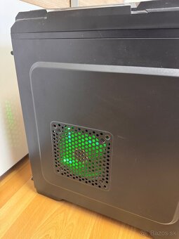 Herný PC EVOLVEO – i5, GTX 1050, 8GB RAM, 1TB HDD - 6