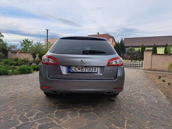 Peugeot 508sw - 6