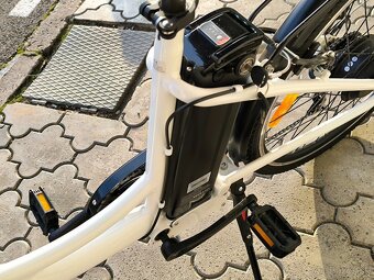 ELEKTROBICYKEL - MOTORRO COMFORT PLUS - NOVY - 6