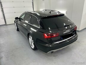 Audi A6 Allroad 3,0 TDI 200kW C7 Facelift WEBASTO - 6