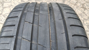 Letné pneu 275/40 ZR20 + 315/35 R20 --- NOKIAN - 6