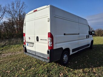 Predam fiat ducato 2.3.multijet r.v.2014.najazd 267 tis km - 6