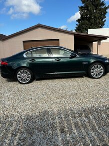 Jaguar XF 3,0-V6 Portfolio AWD 250kw [benzin Atmosféra]8AT - 6