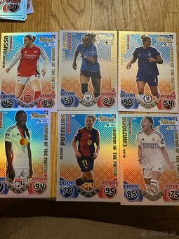 MATCH ATTAX EXTRA 24/25 FUTBALOVÉ KARTIČKY ZBERATEĽSKÉ - 6