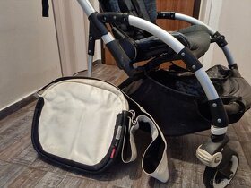 Bugaboo Bee Plus Denim 107 Limited Edition - 6