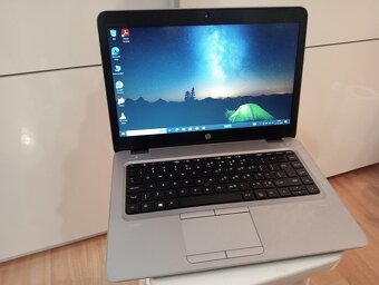 predám HP Elitebook 745 G4 , 16gb ram , 256gb ssd disk - 6