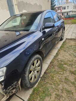 Rozpredám audi a6 c6 3.0tdi 171kw - 6