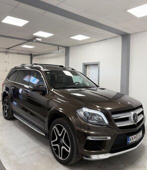 Mercedes GL350 4Matic AMG OPTIC - 6