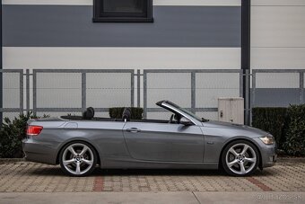 BMW Rad 3 Cabrio 325 i A/T - 6