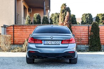 BMW Rad 5 530d G30 xDrive A/T 195kw - 6