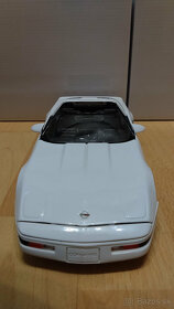 Predam model Chevrolet Corvette ZR-1 tuning v mierke 1:18 - 6