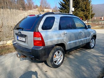 Kia Sportage 2.0 104kw 4x4 - 6