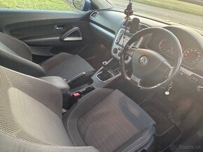 Volkswagen Scirocco 2.0TDI GB verzia - 6