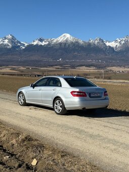 Mercedes E350 CDI - 6