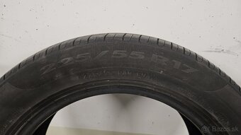 Letné pneu Pirelli 225/55 R17 - 6