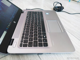 notebook HP 840 G3 - Core i5-6300u, 8GB, 240GB SSD, W10 - 6